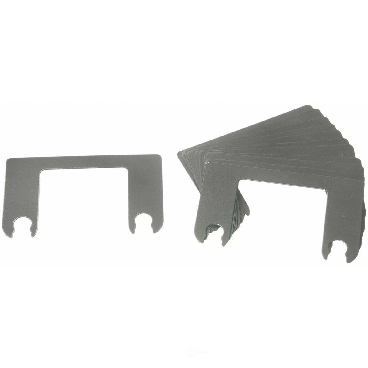 Wheel Alignment Shim Chassis Part Universal Moog K8935 Pack of 12