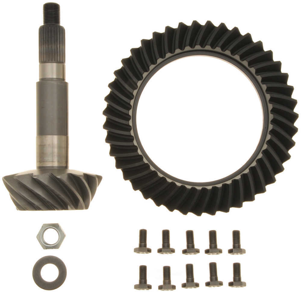 Differential Gear Set Fits Jeep TJ Wrangler Wagoneer Cherokee Comanche 1987-2003