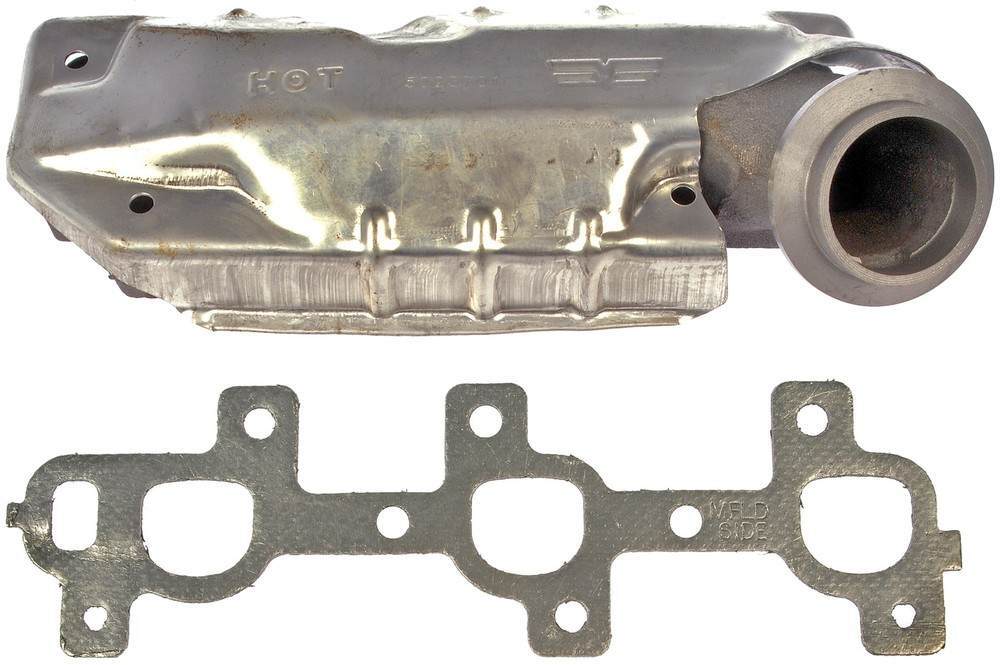 Dorman 674-701 Exhaust Manifold Fits Jeep Liberty (2002 2003 2004) 3.7L-V6