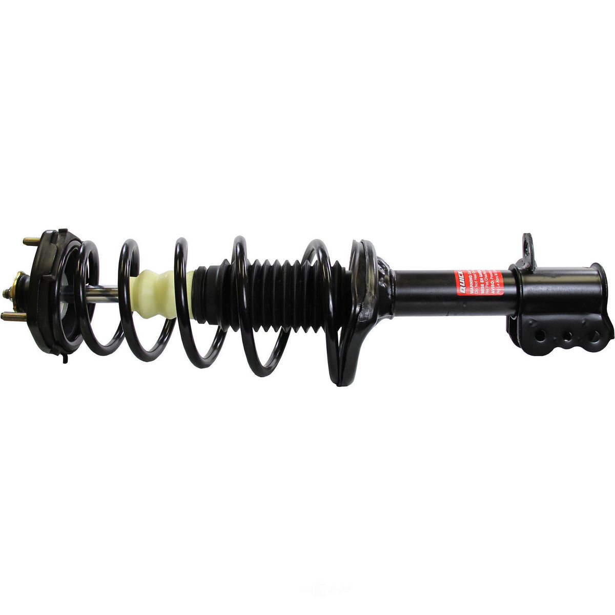 Suspension Strut / Coil Spring Assembly For 2003-1999 Mazda Protege Rear Right
