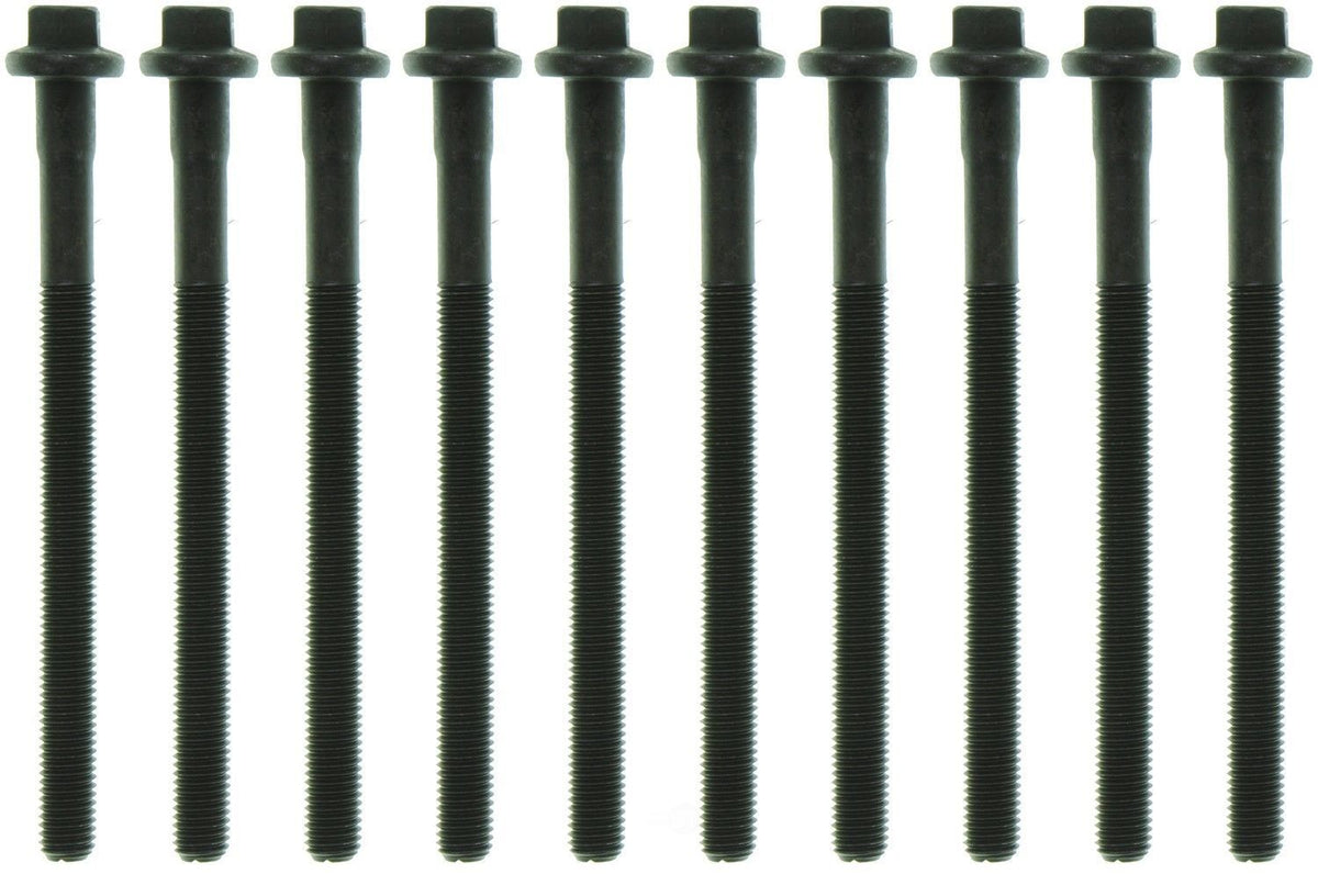 Engine Cylinder Head Bolt Set Fits Volvo V40 C30 V60 XC60 S80 V50 S40 1993-2016