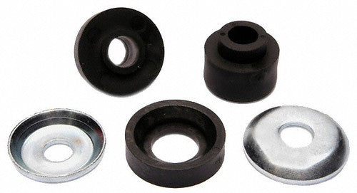 Radius Arm Bushing Kit Fits Ford E-350 E-450 Super Duty E-250 E-150 (1977-2007)