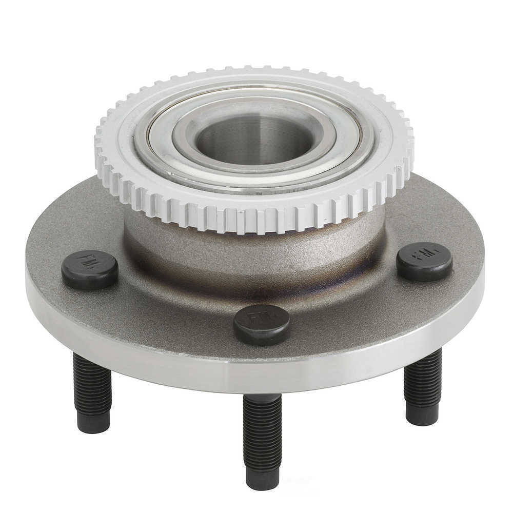 Front Wheel and Hub Fits Mercury Grand Marquis, Ford Crown Victoria 1997-2002