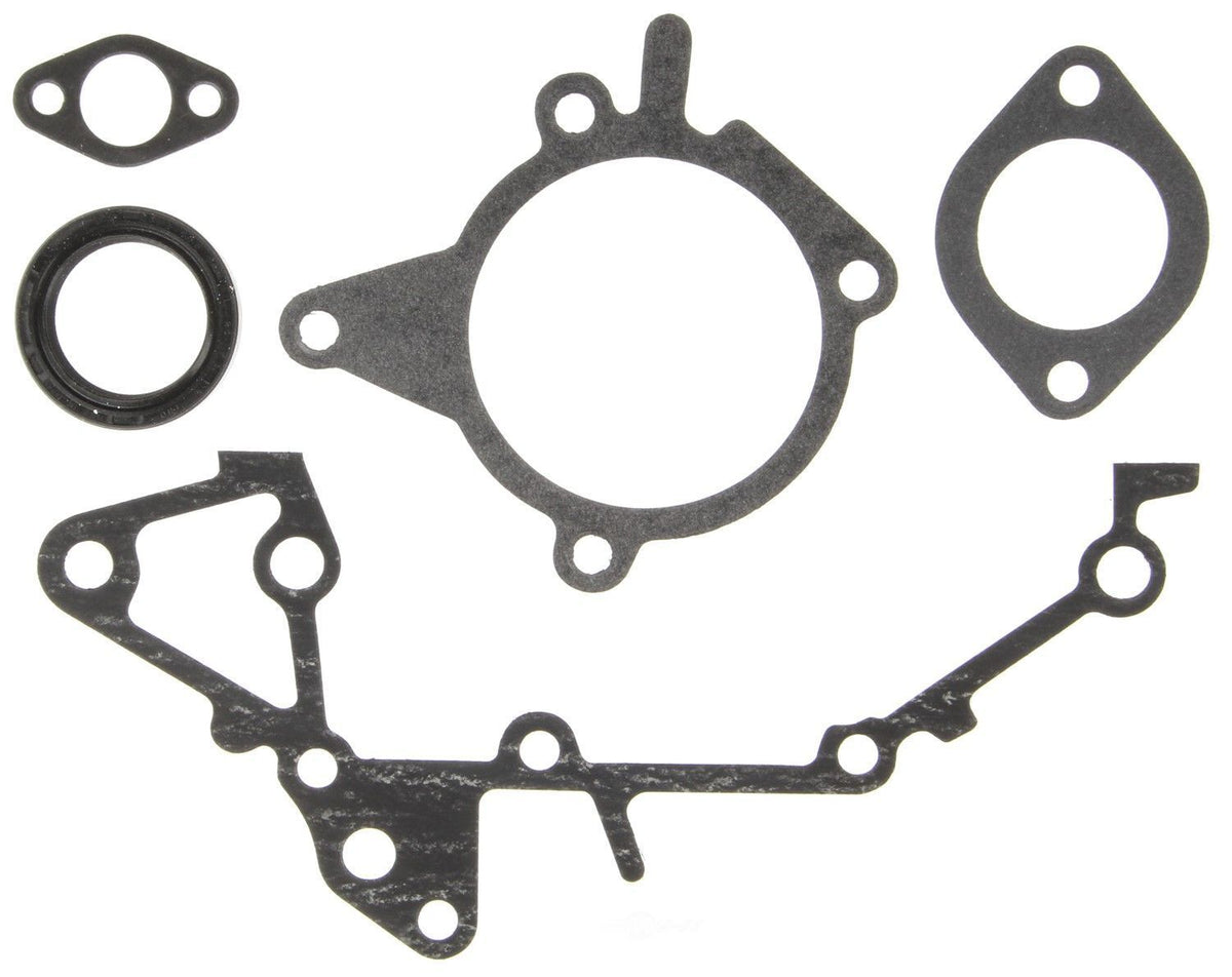 Engine Crankshaft Seal Kit Fits Mercury Ford Kia Mazda 1991 1992 1993 1994-2005