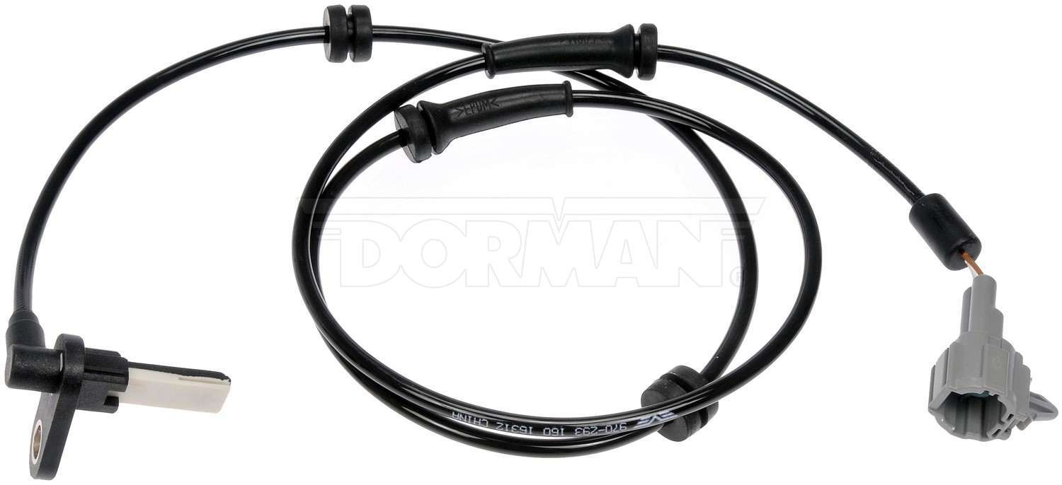 Dorman 970-293 Rear Right ABS Wheel Speed Sensor Fits Nissan Titan (2004-2012)