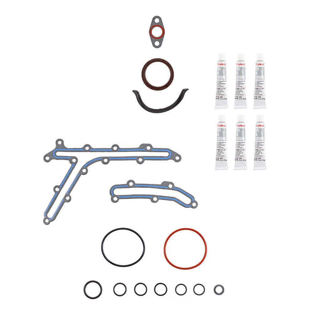 TCS 45997 Engine Timing Cover Gasket Set Fits Suzuki Infiniti Nissan (2001-2019)