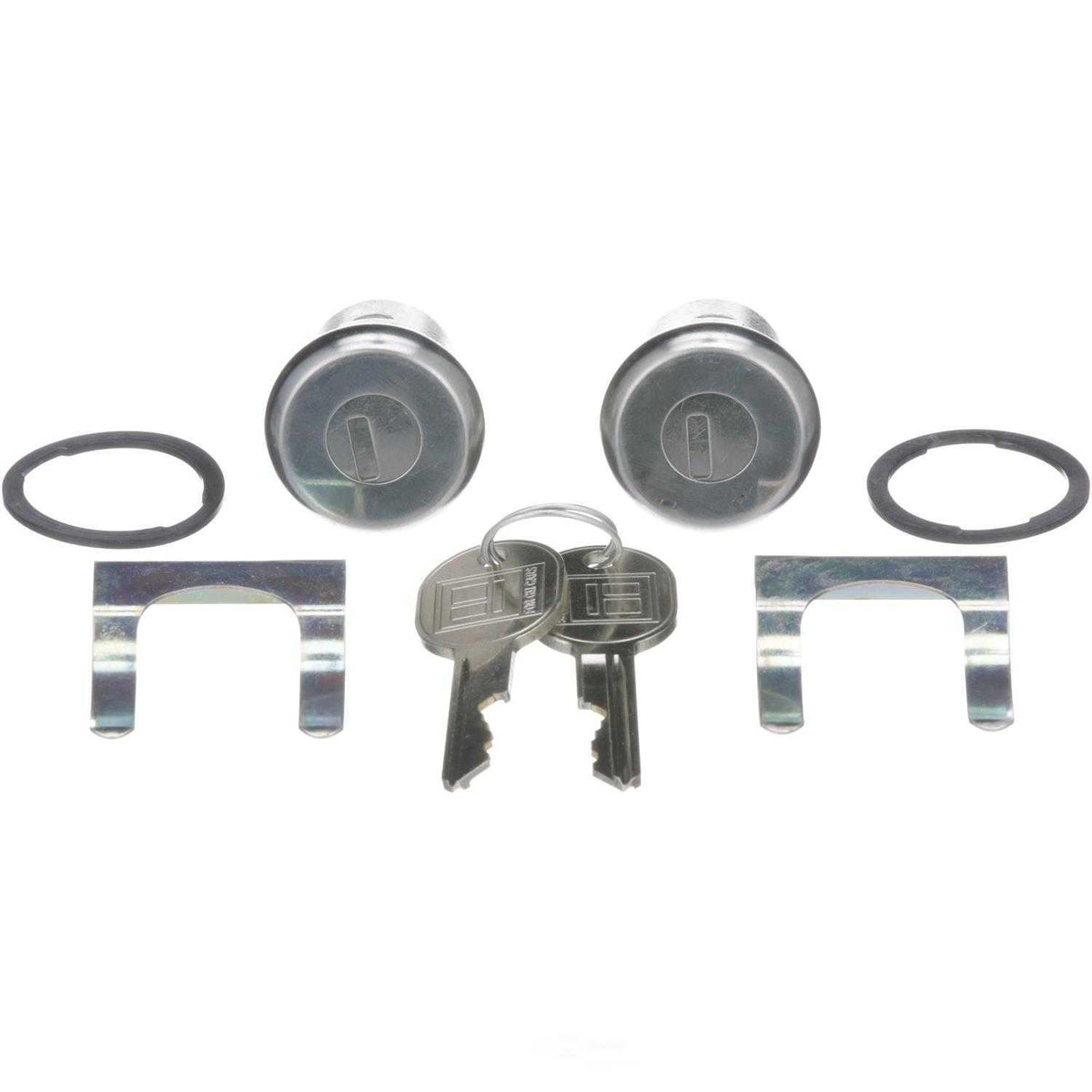 Door Lock Kit Fits Cadillac Chevrolet Buick Oldsmobile Buick Pontiac (1960-1996)