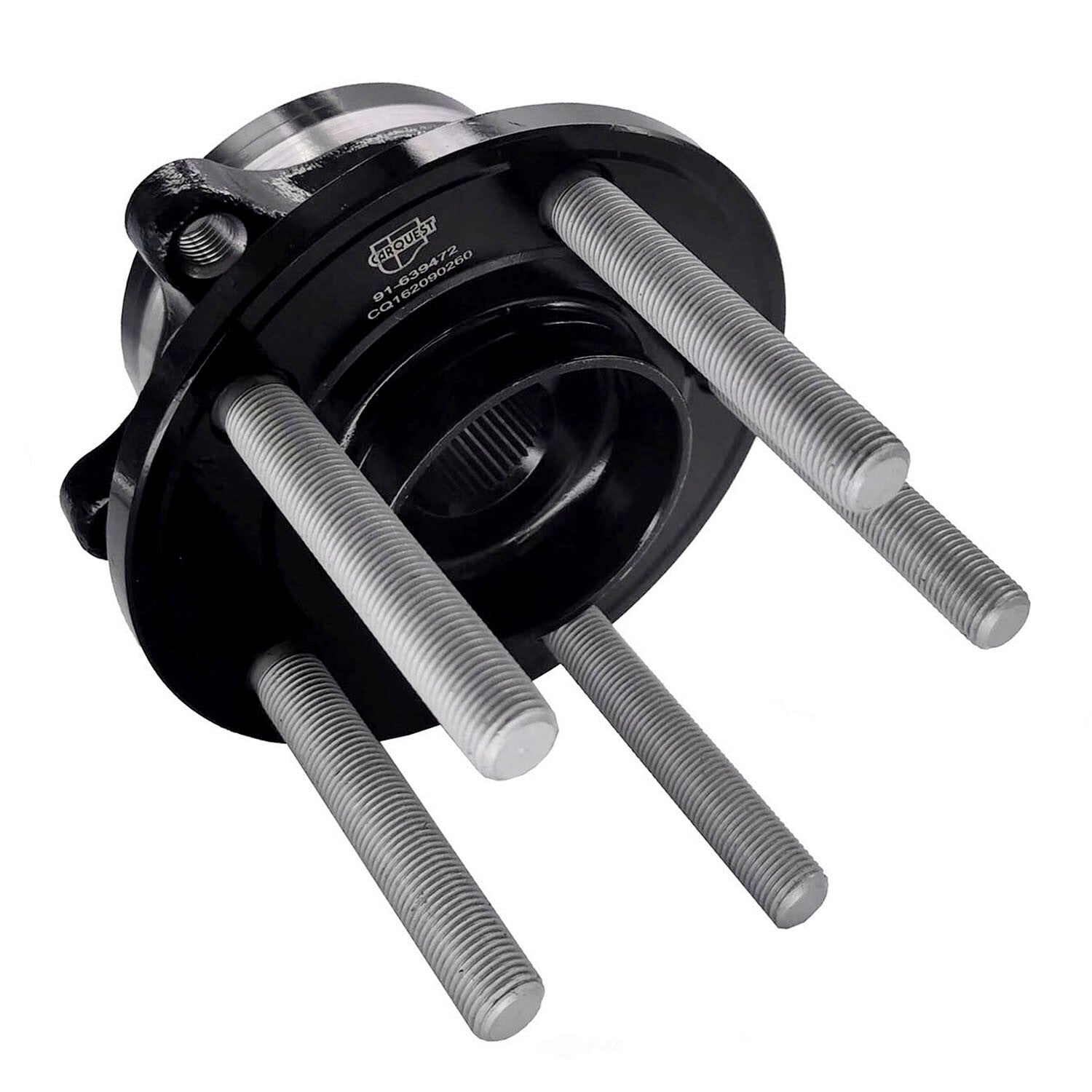 Carquest 91-639472 Front Wheel Bearing & Hub Assembly For Ford Mustang 2016-2019