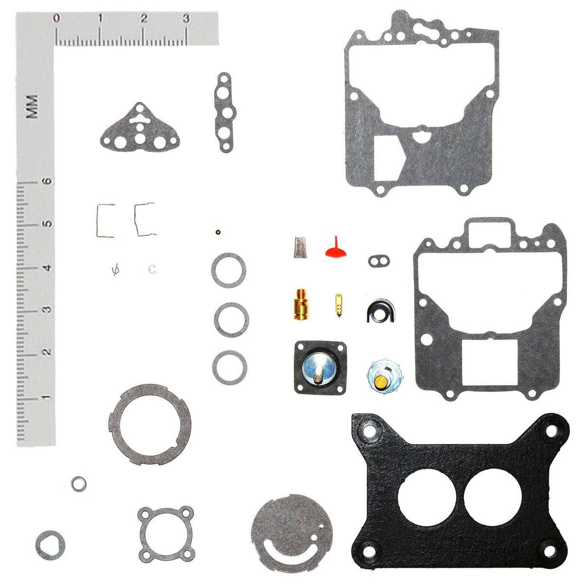 Carburetor Repair Kit Fits Ford F-350 F-250 Econoline Club Wagon 1982