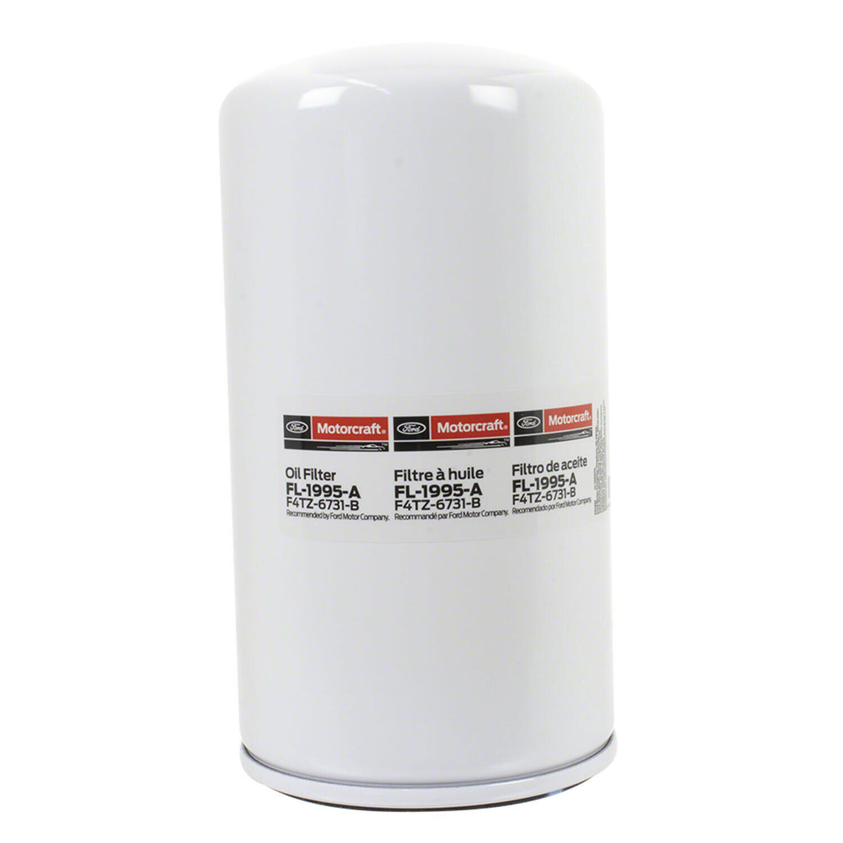 Motorcraft FL-1995A Engine Oil Filter Fits Ford Excursion F-250 F-350 1994-2003