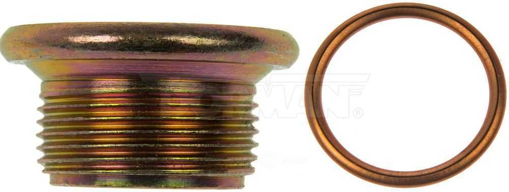 Oil Drain Plug M26-1.50 Fits Volvo DL 164 242 244 245 262 264 265 (1970-1987)