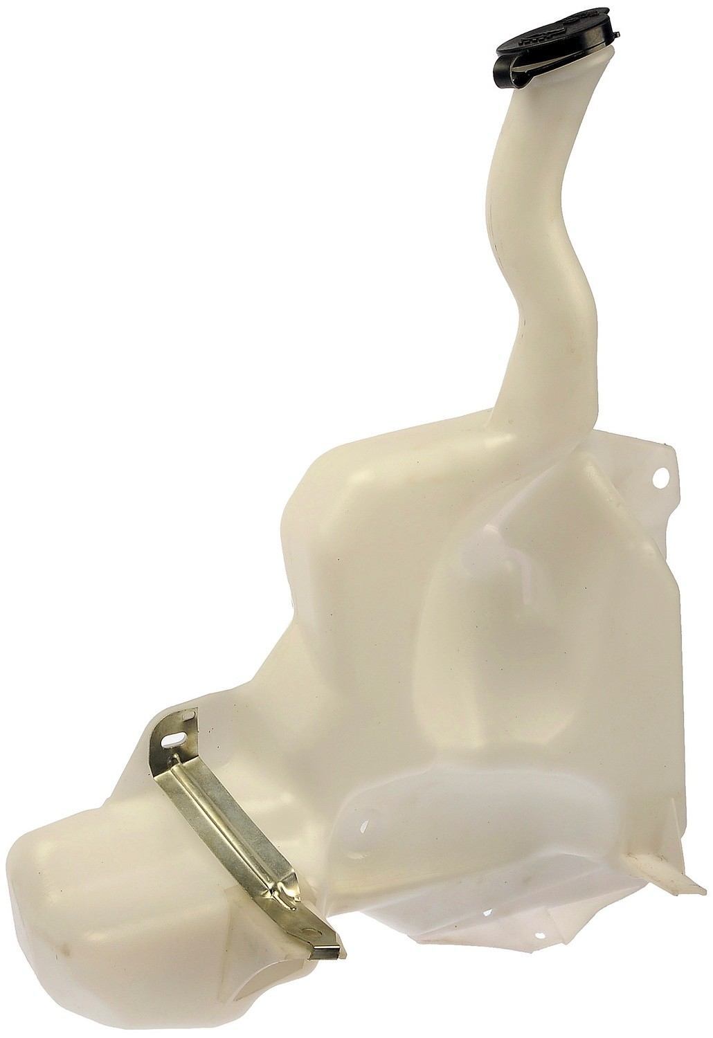 Front Washer Fluid Reservoir Fits Pontiac Sunfire Chevrolet Cavalier (1995-1999)