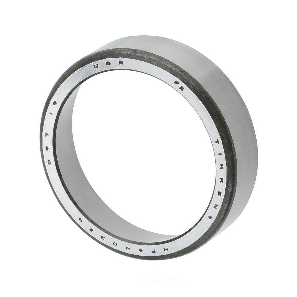 Tapered Roller Bearing Cup Fits Ford F-350 F-250 Super Duty F-250 (2008-2018)