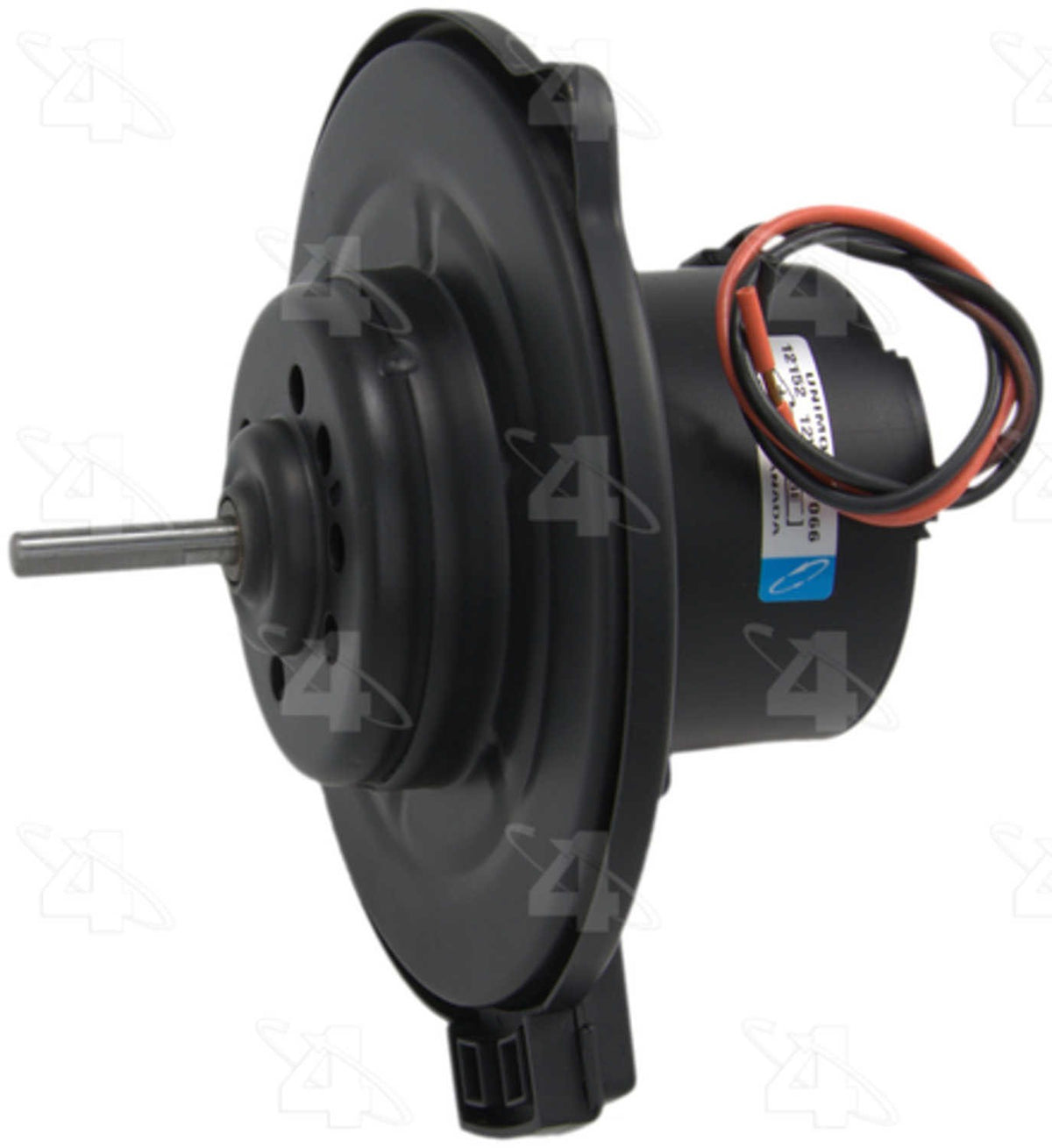 Four Seasons 35152 CCW Blower Motor Fits Jeep Grand Cherokee (1999 2000 2001)