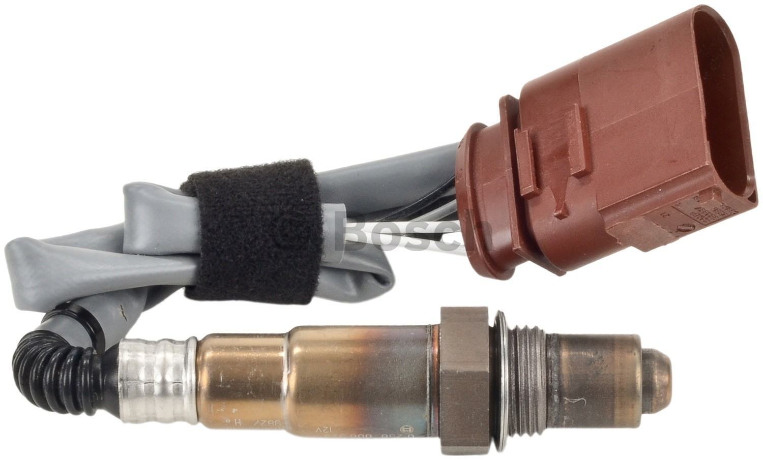 Bosch 16373 Oxygen Sensors Fits Volkswagen Jetta City Golf City Beetle 2001-2010