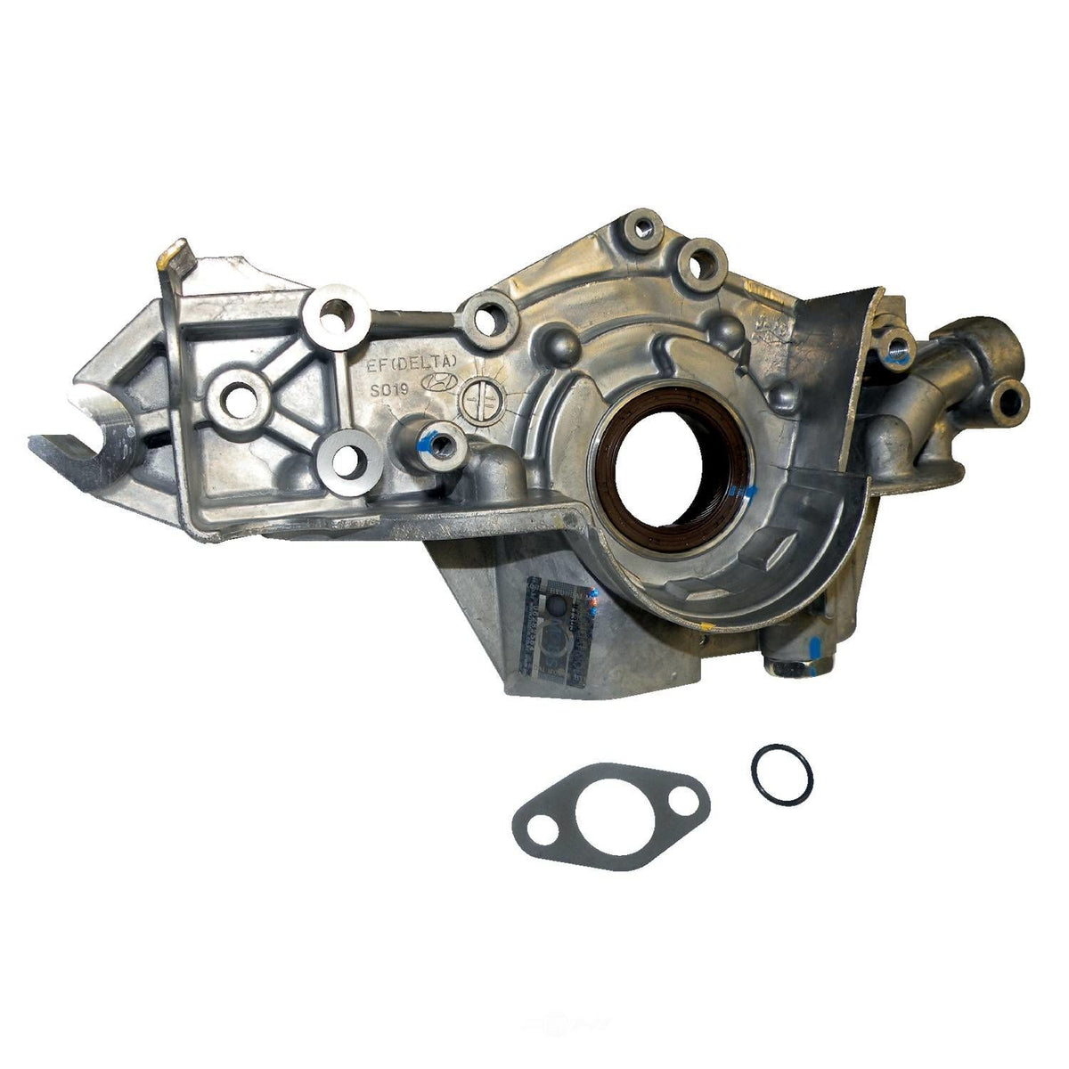 Engine Oil Pump Fits Hyundai Tiburon Sonata Tucson Kia Optima Sportage 1999-2010