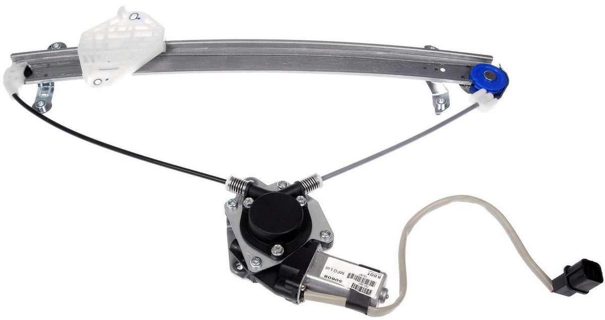 Power Window Motor and Regulator Assembly Front Right Dorman for Subaru Impreza