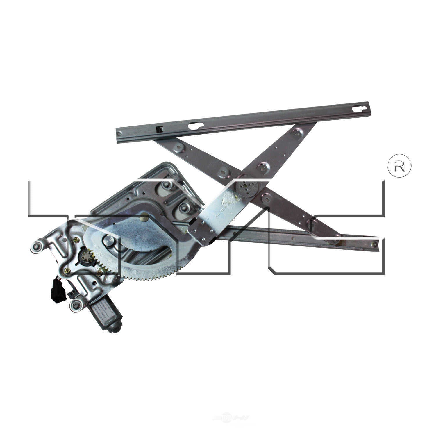 Front Left Power Window Motor Fits Dodge Intrepid Chrysler LHS 300M (1998-2004)