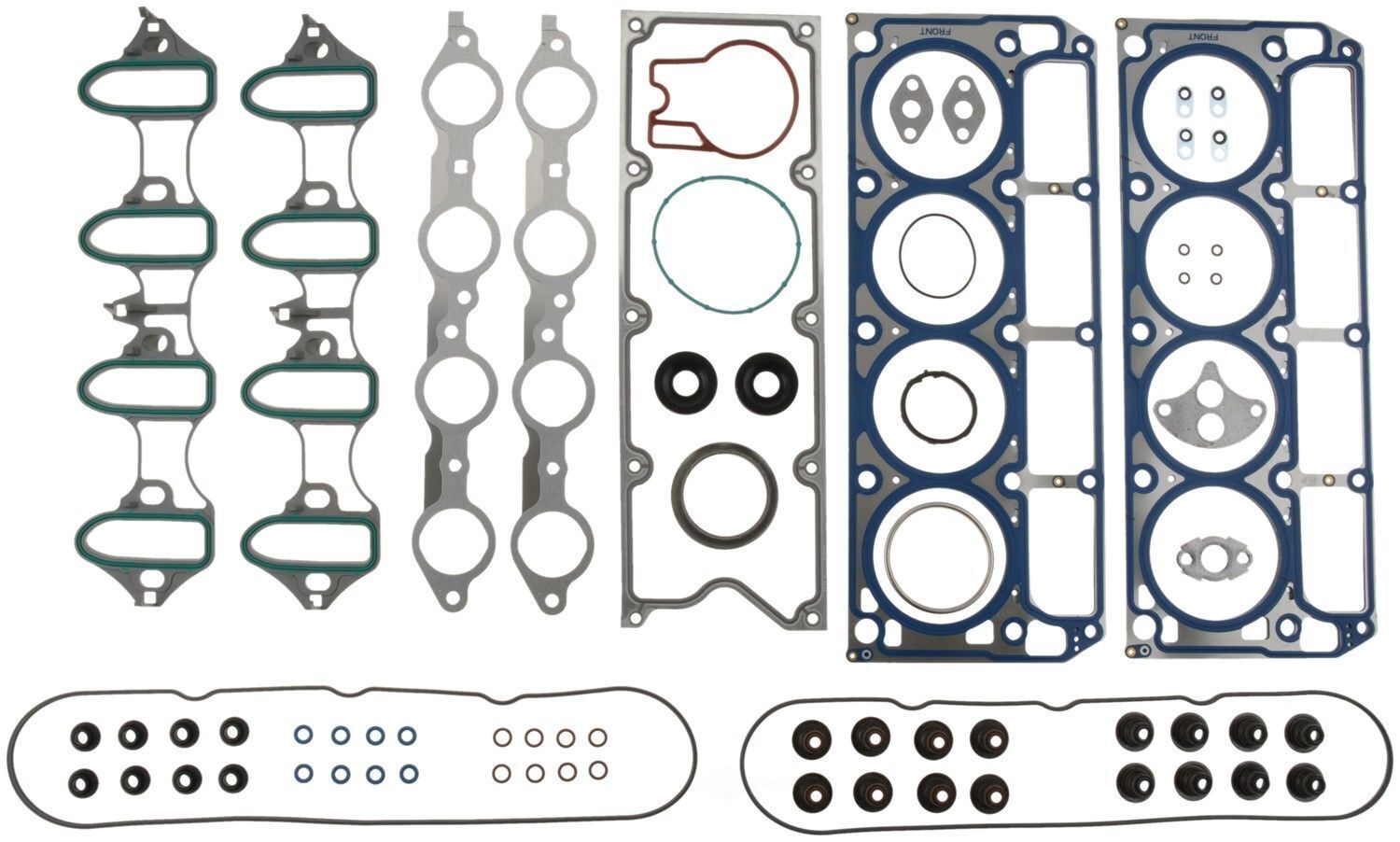 Engine Cylinder Head Gasket Set Fits Chevrolet Silverado GMC Sierra 1500 2005-07