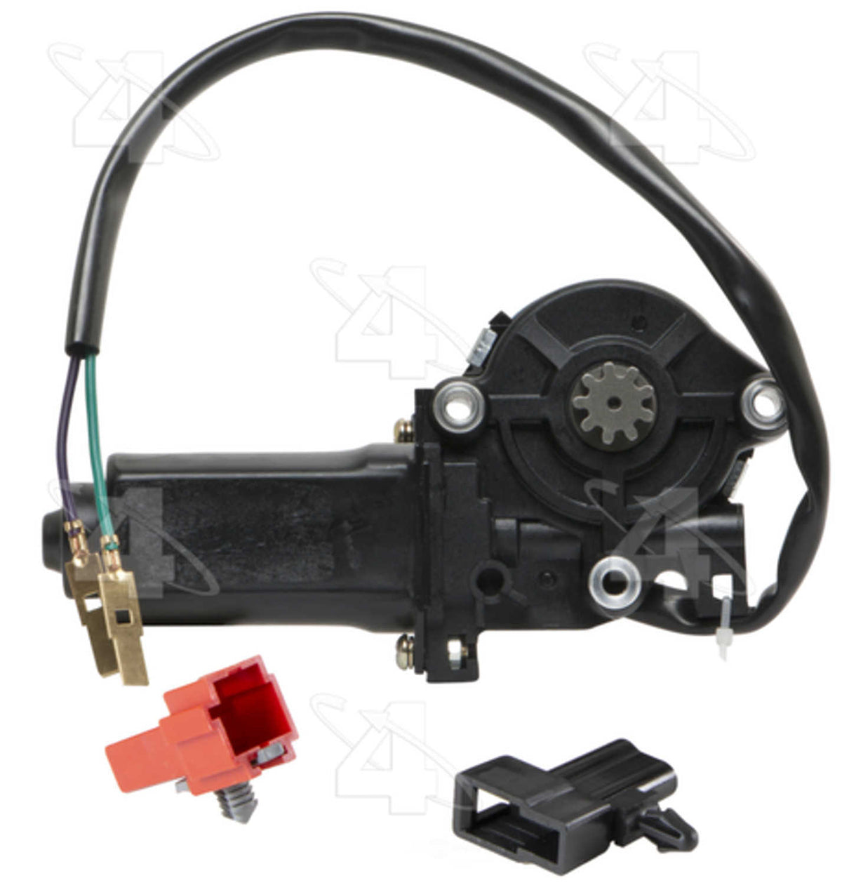 Power Window Motor Front / Rear Left Driver Side Fits Chrysler Dodge Plymouth