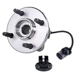 Front Wheel Bearing and Hub Fits Chevrolet Pontiac 2005 2006 2007 2008 2009 2010