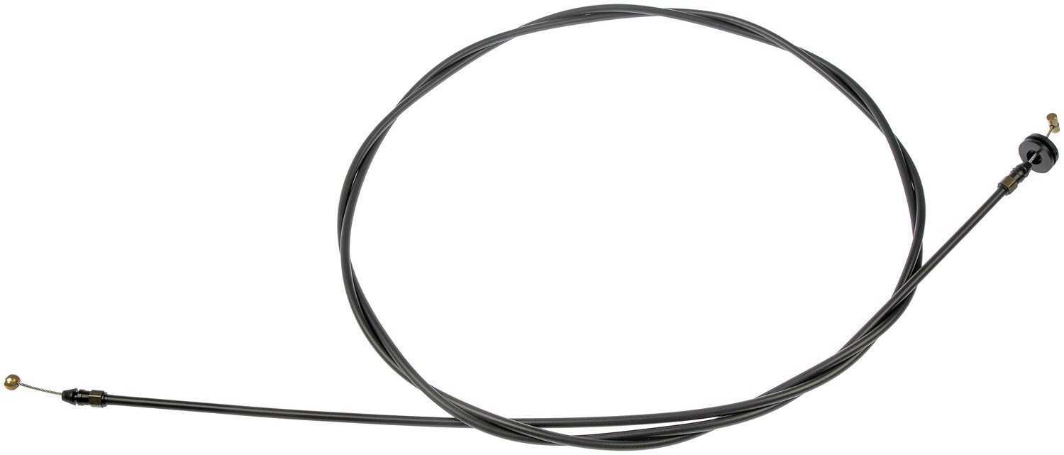 Dorman 912-023 Hood Release Cable Assembly Fits Honda Civic 1992 1993 1994 1995
