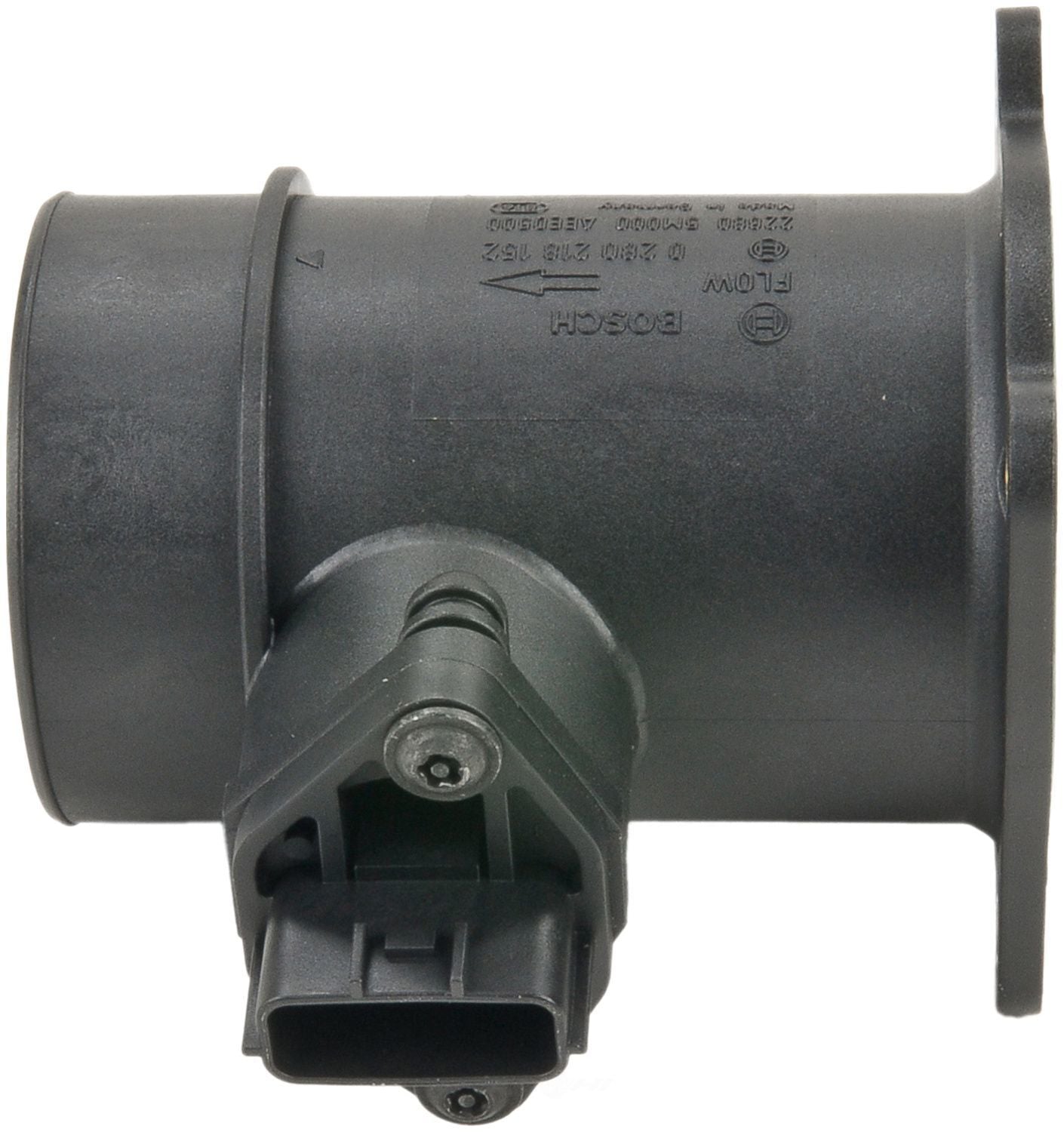Bosch 0280218152 Mass Air Flow Sensor Assembly Fits Nissan Sentra 2000 2001 2002