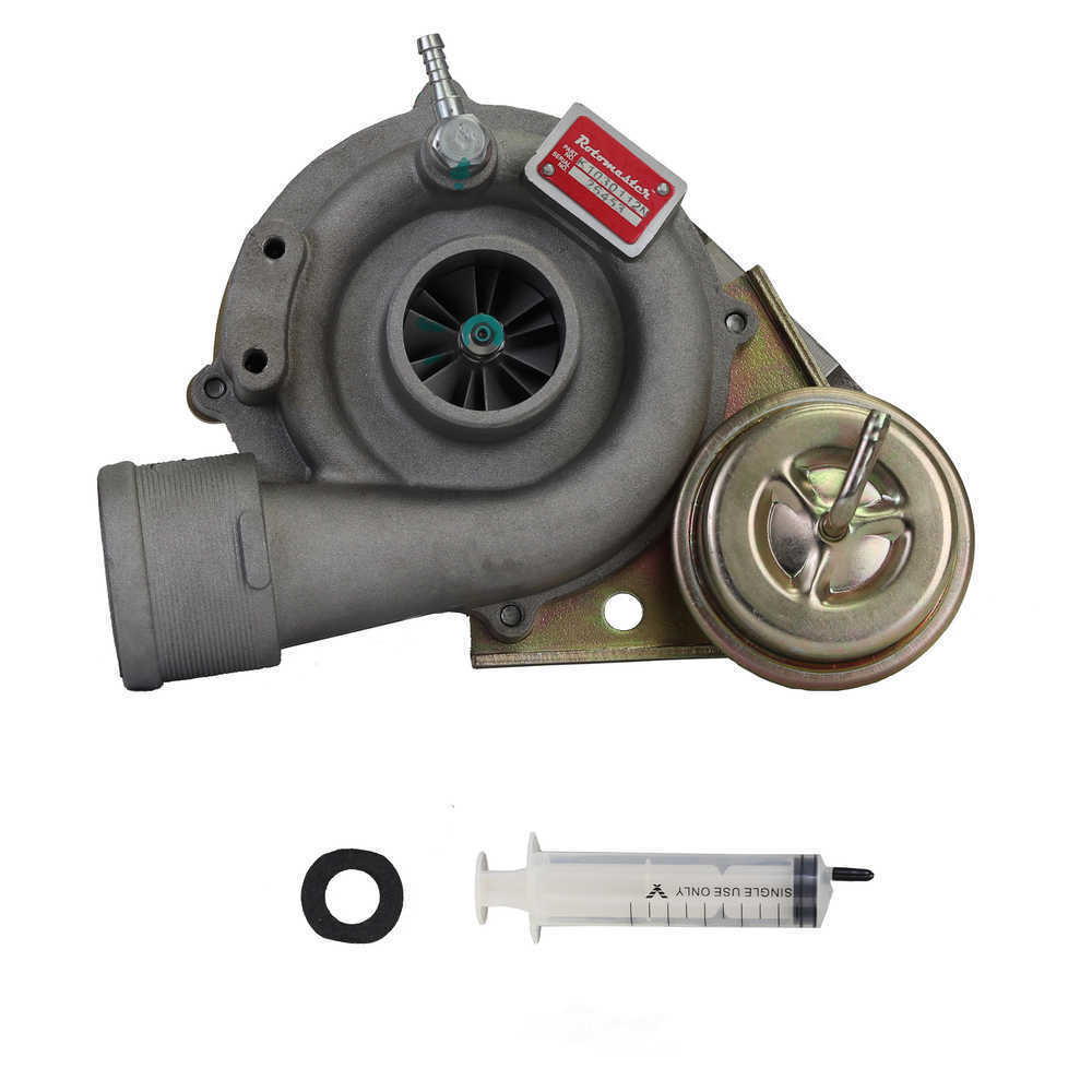 Turbocharger Assembly Fits Volkswagen Passat Audi A4 Quattro A4 (2000 2001-2006)