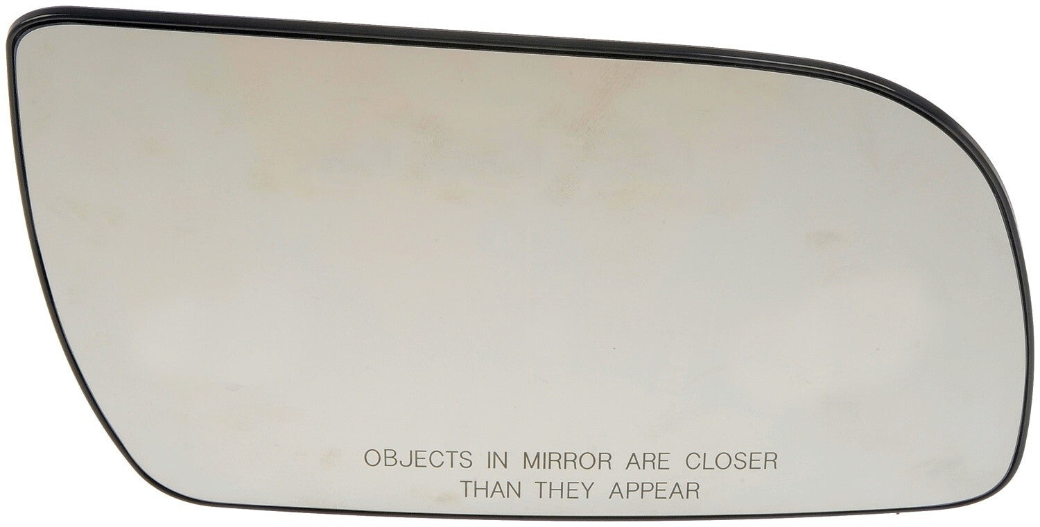 Door Mirror Glass Right Passenger Side Fits Chevrolet Astro GMC Safari 1988-2005