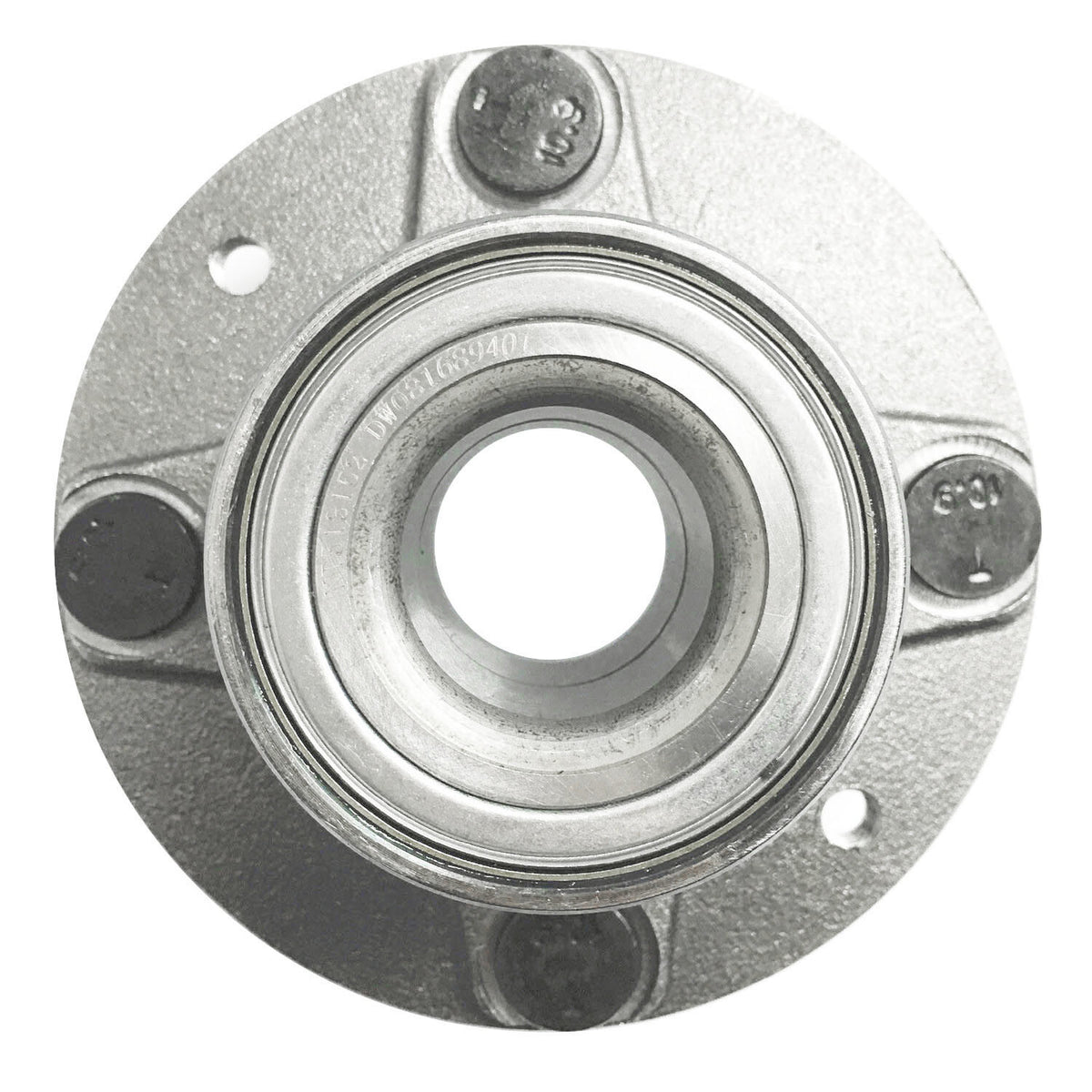 Front Wheel Bearing and Hub Fits Mazda Miata 1990 1991 1992 1993-1997, 1999-2005