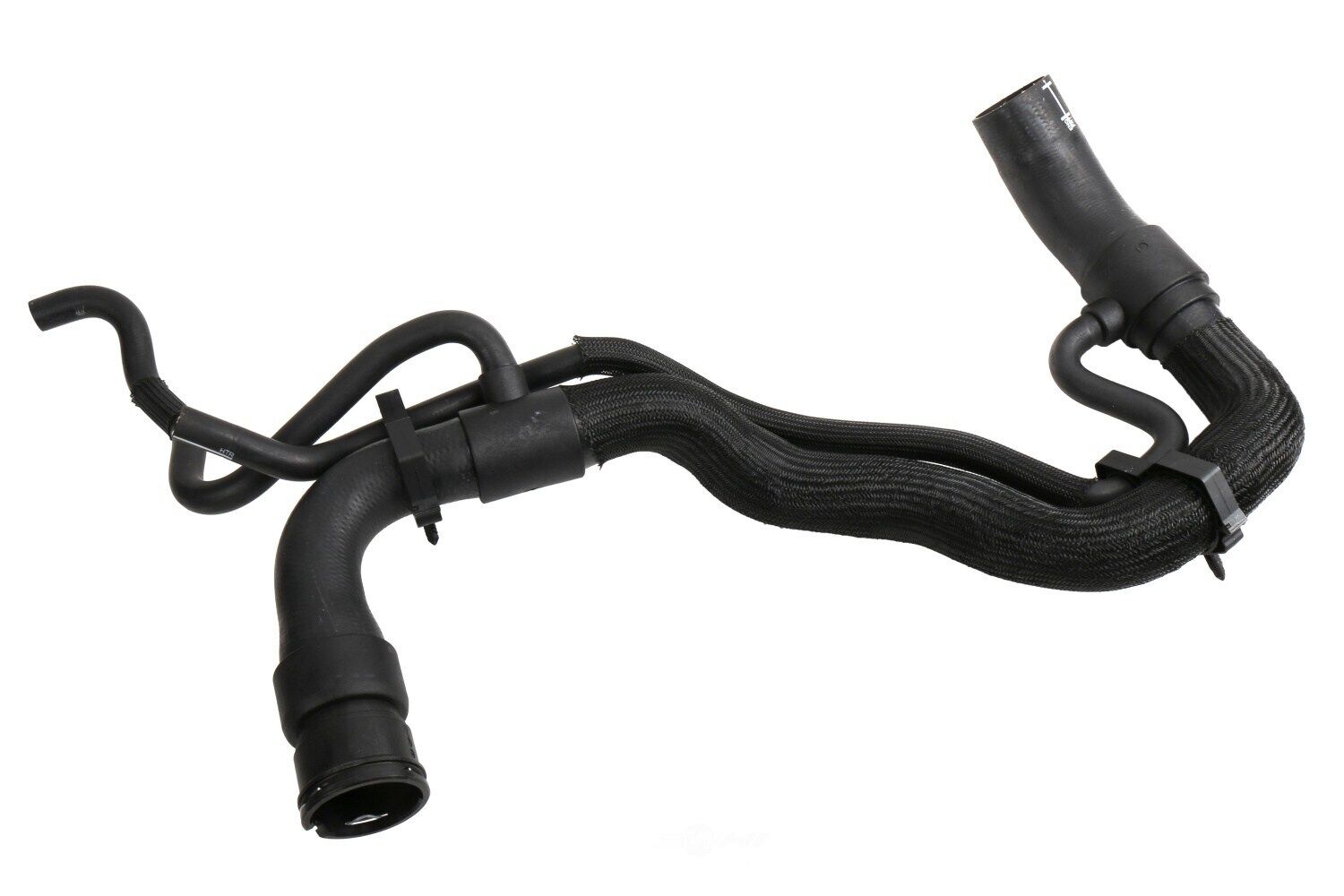 Radiator Outlet Hose Fits GMC Sierra 2500 HD Chevrolet Silverado 2500 HD 2011-14