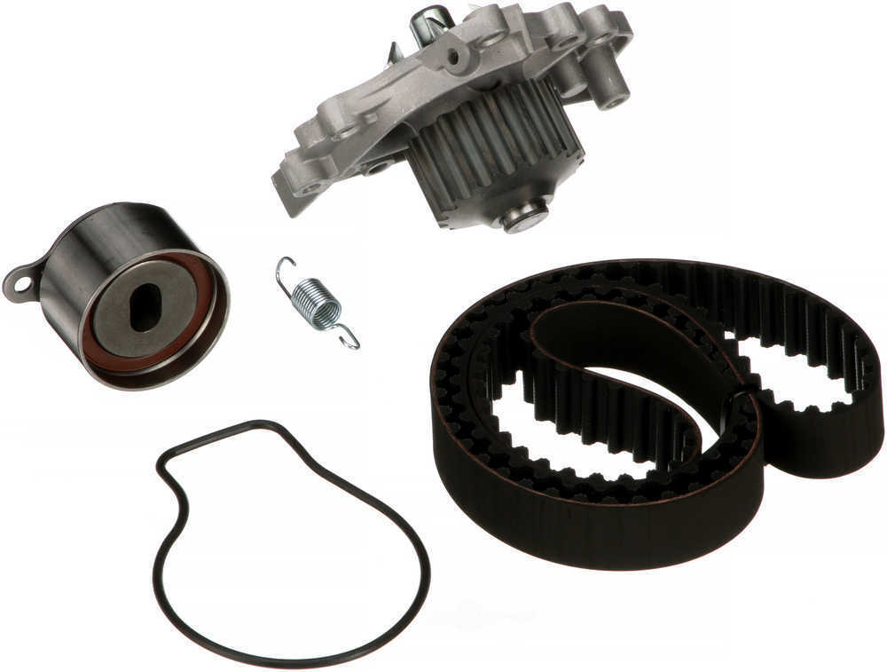 Gates TCKWP184A Engine Timing Belt Kit with Water Pump Fit Acura Integra 1996-01