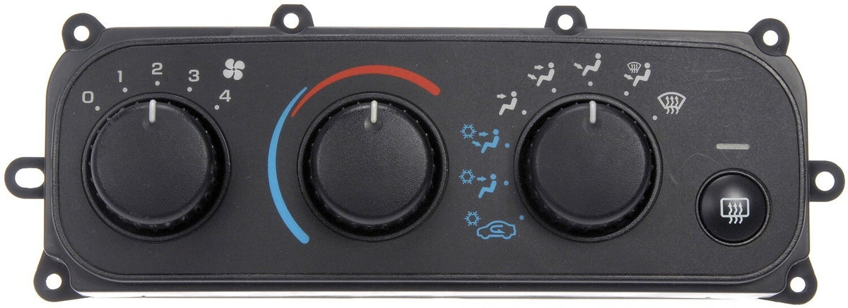 Climate Control Module Fits Dodge Stratus Chrysler Sebring (2001 2002 2003-2006)