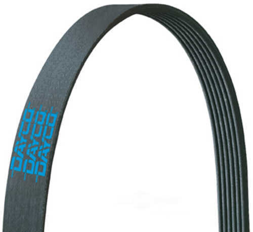 Dayco 5081155 Serpentine Belt Fits Country Coach Motorhome Affinity (2002-2003)