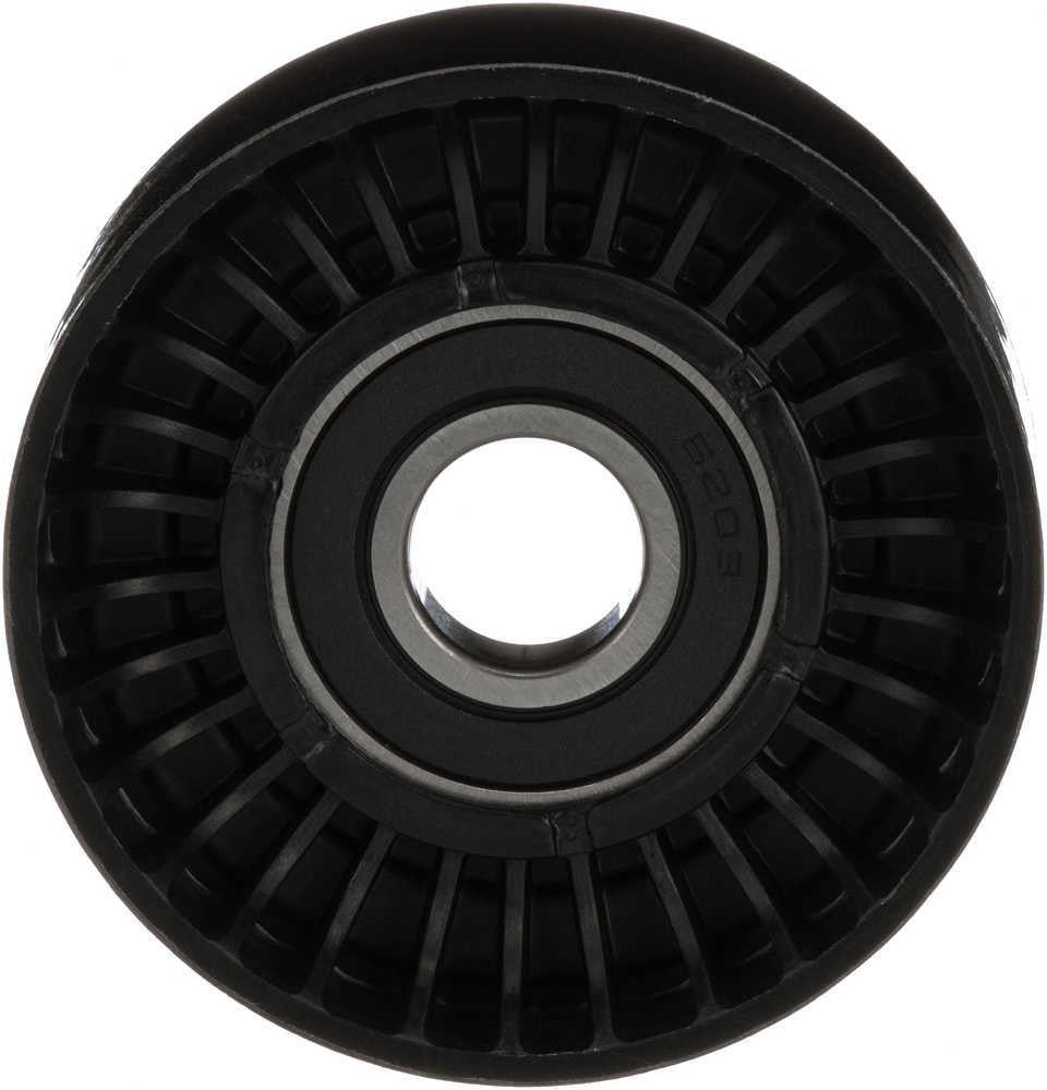 Upper Drive Belt Idler Pulley Fits Dodge Ram 1500 2500 Chrysler Aspen 1994-2008