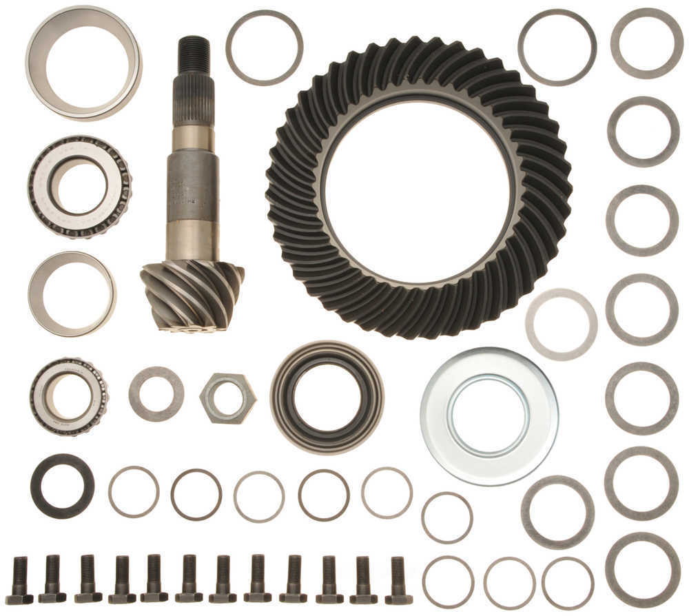 Differential Ring & Pinion Kit Fits Ford F-350 F-450 F-550 Super Duty 1990-2012