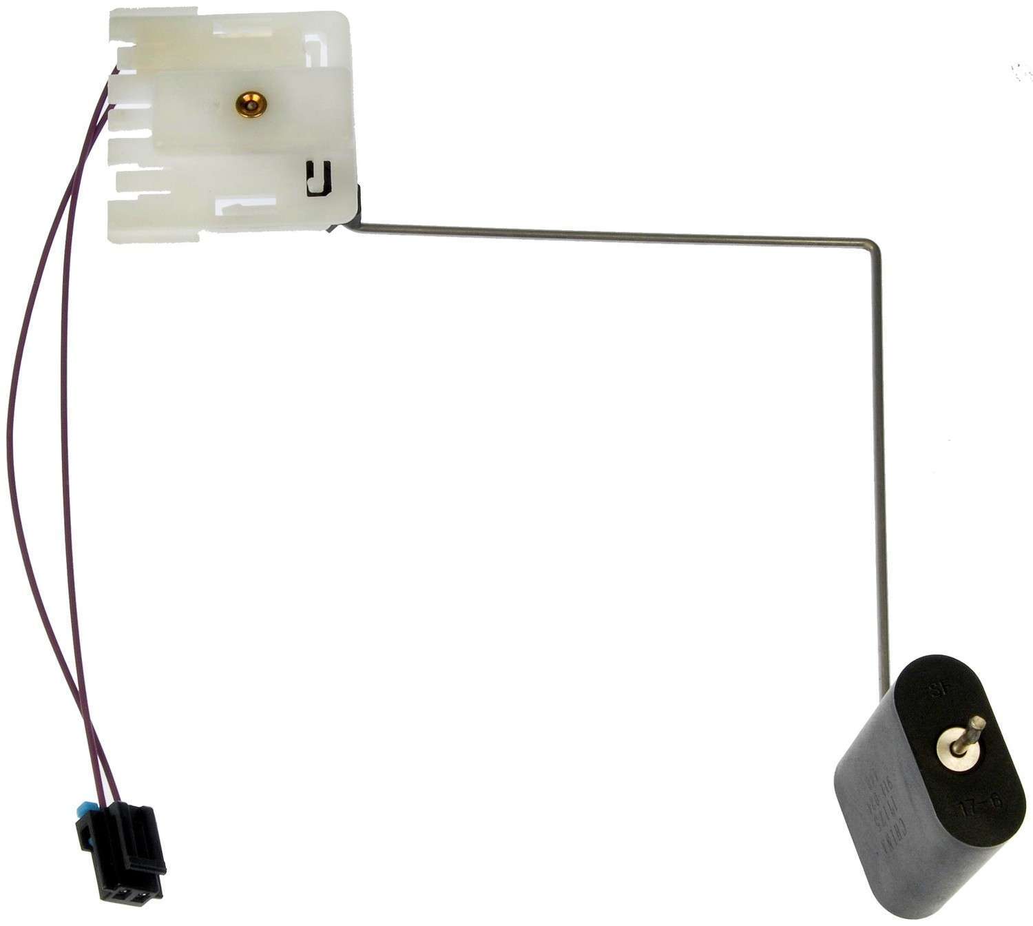 Fuel Level Sensor Fits Chevrolet Silverado 1500 2004-05 GMC Sierra 1500 2004-06