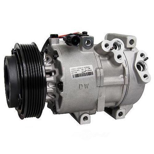 Carquest Premium T178311 A/C Compressor Fits Kia Rondo 2007 2008 2009