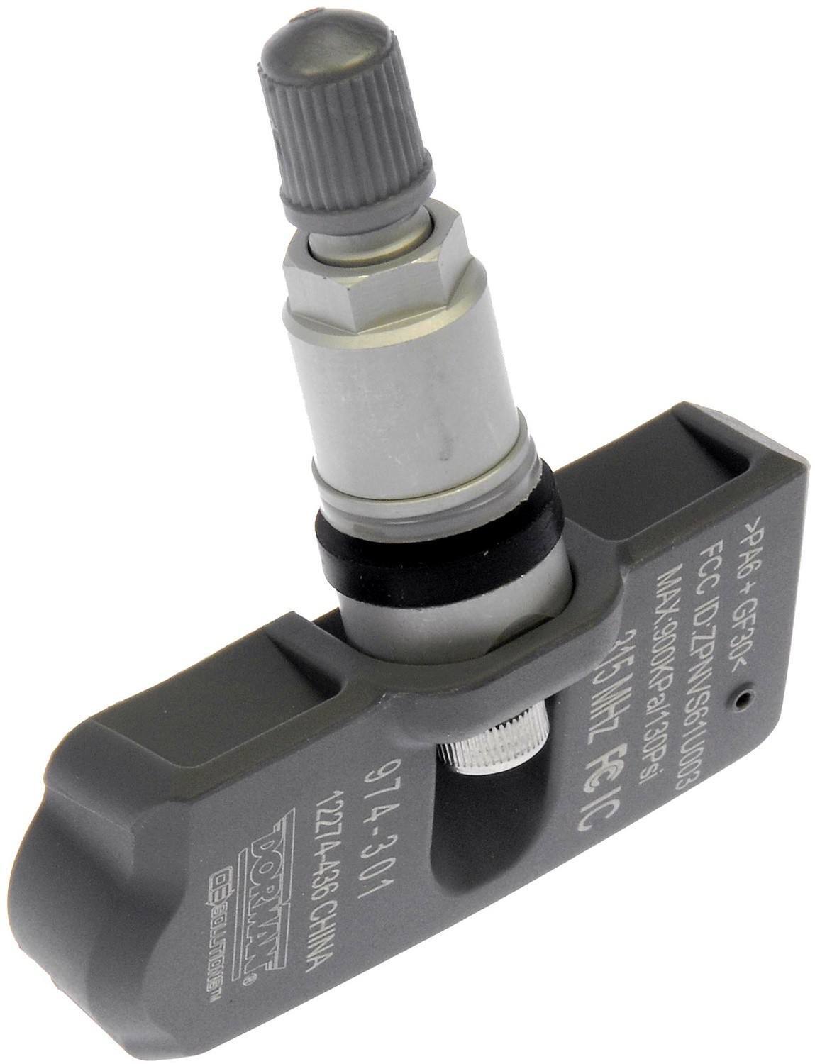 Tire Pressure Monitoring System (TPMS) Sensor For Acura Audi BMW Buick 2000-2015