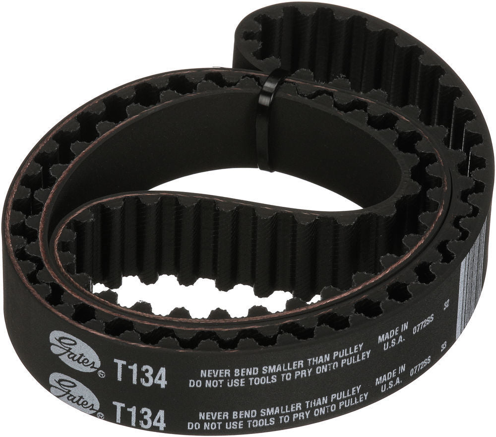 Automotive Timing Belt Fits Mazda B2200 626 MX-6 Ford Probe 1987 1988 1989-1993