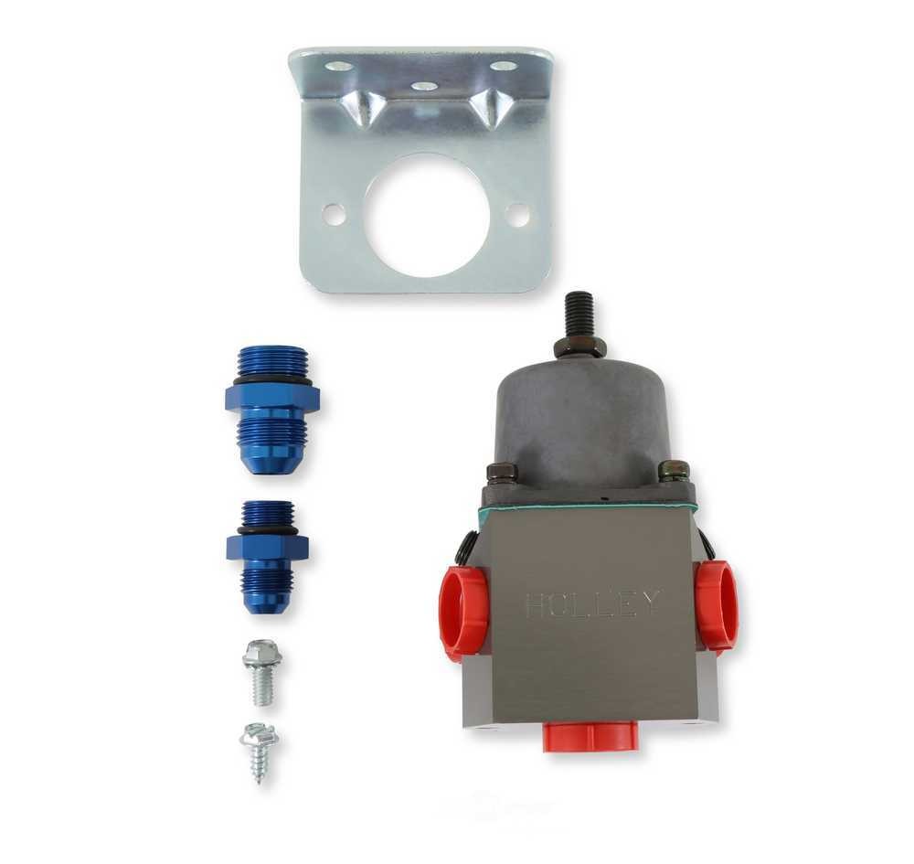 Fuel Pressure Regulator Fits Pontiac GMC Ford Chevrolet (1969, 1975 1976-1988)