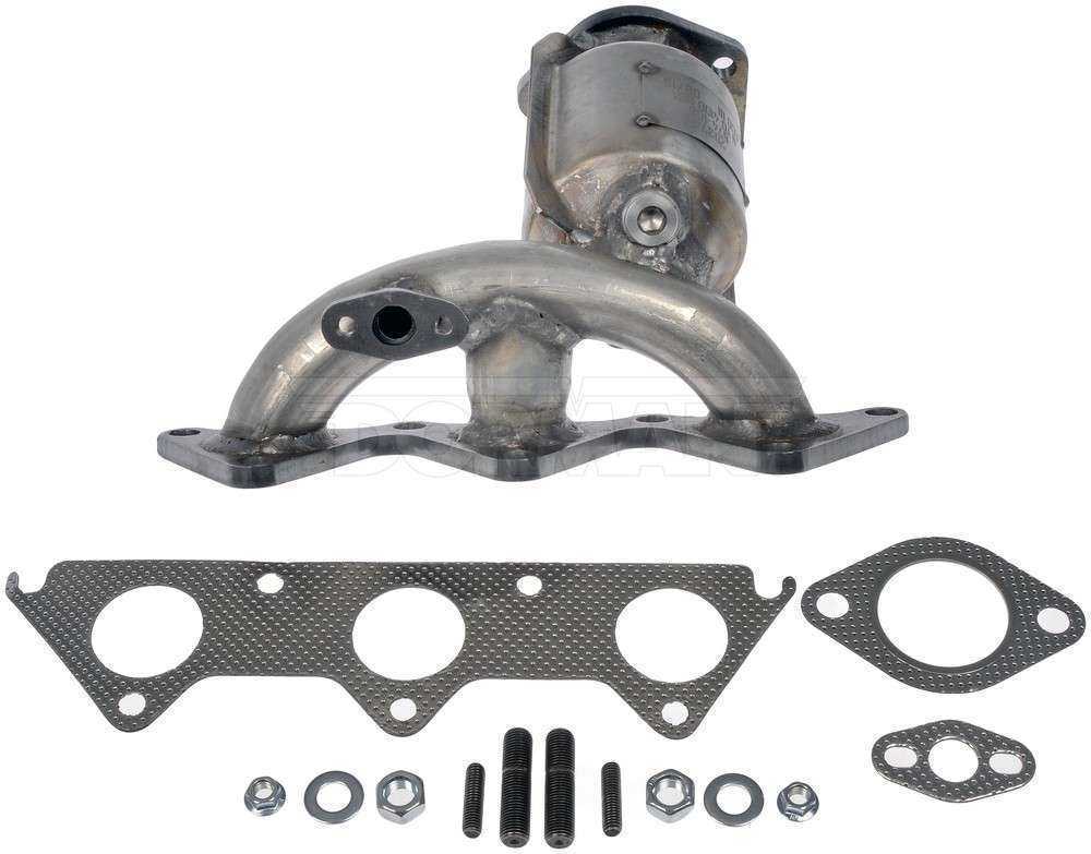 Exhaust Manifold Fits Dodge Avenger Chrysler Sebring (1996-1997, 1999-2000)