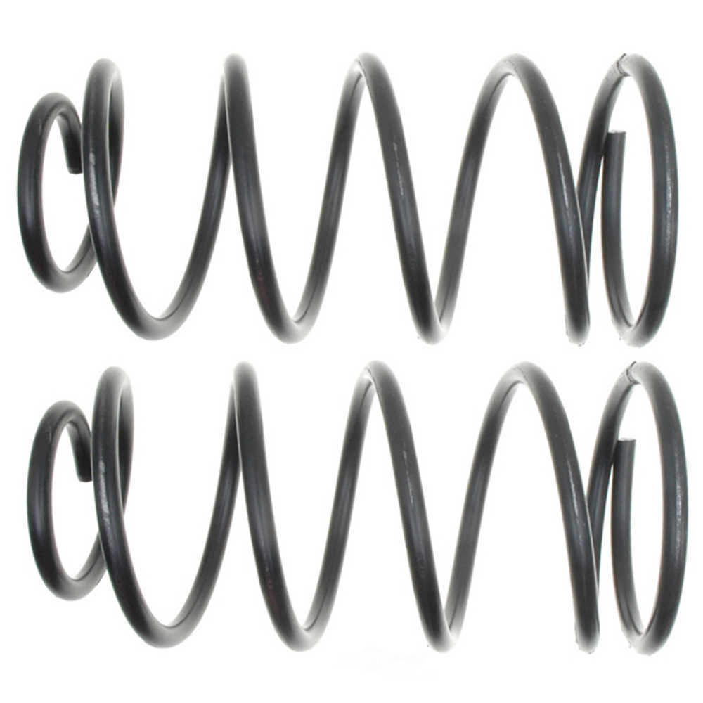 MOOG 81122 Front Coil Spring Set Fits Chrysler PT Cruiser (2001 2002 2003-2010)