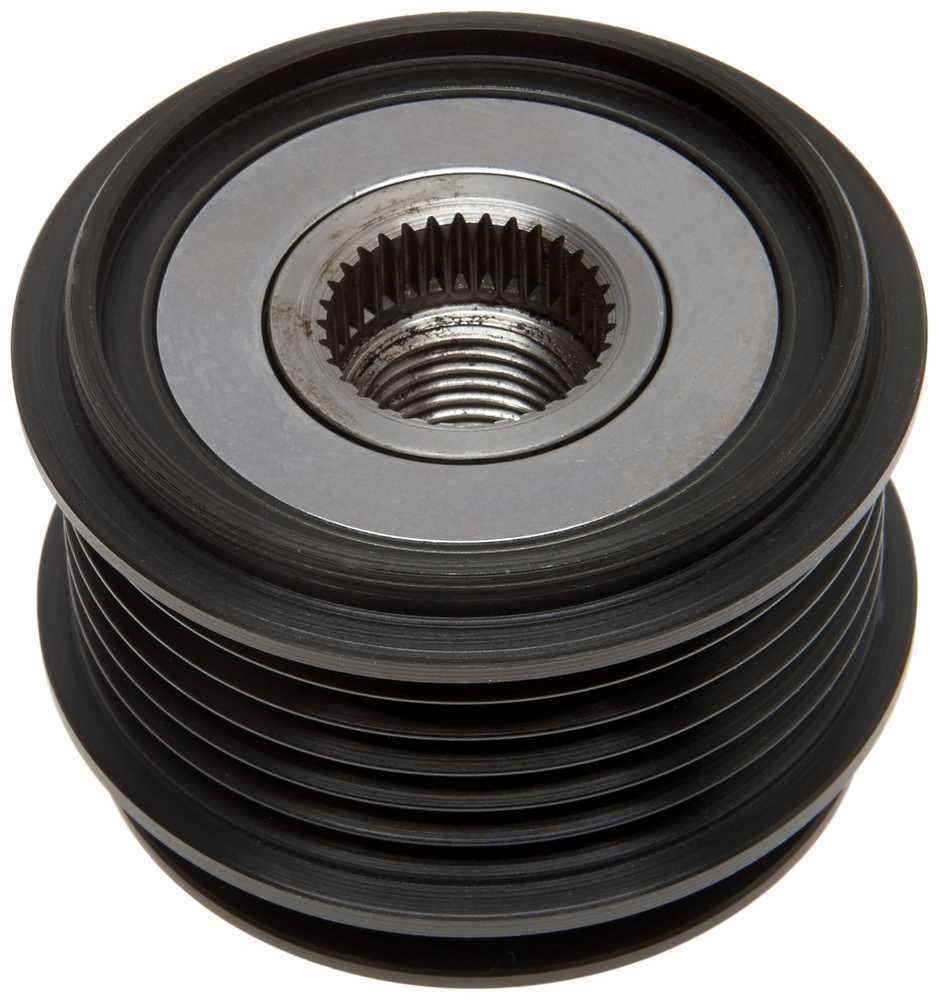 Gates 37012P Alternator Clutch Pulley Fits Volkswagen Beetle 1998 1999 2000 2001