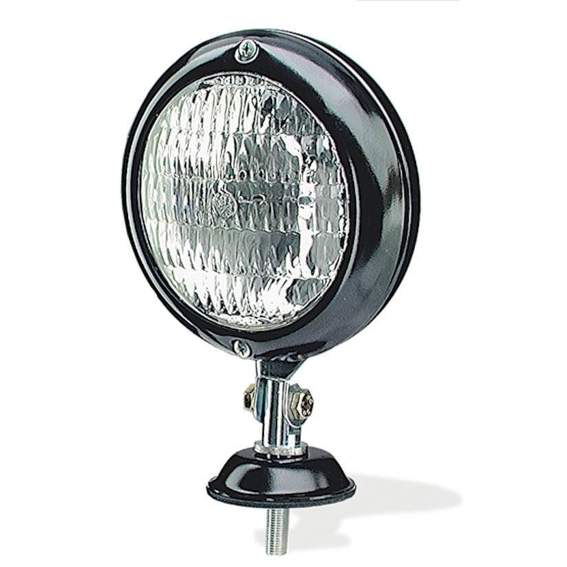 Grote 64101 Work Light Lamp 12-Volt Steel For Tractor and Utility Work