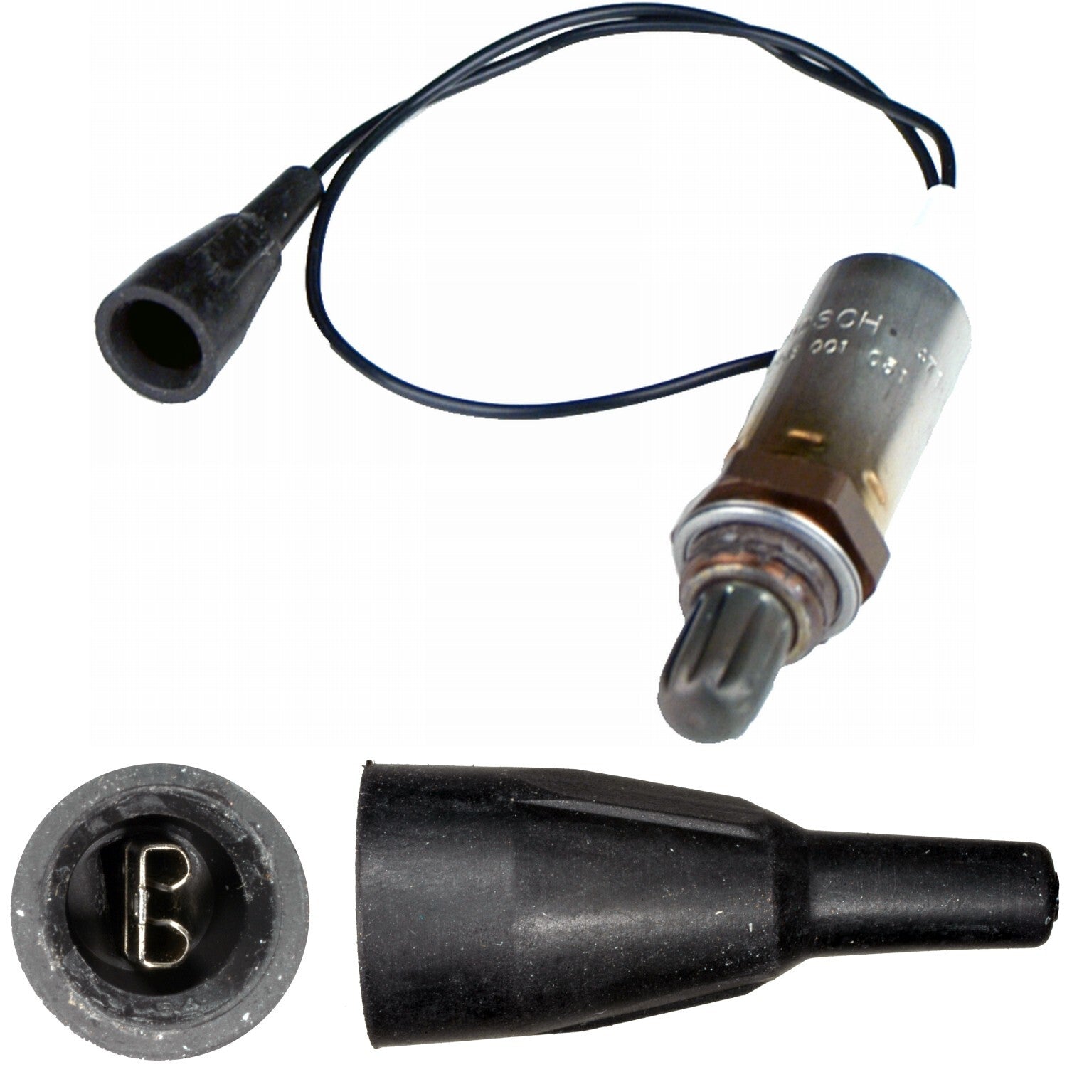 Oxygen Sensor Fits Volkswagen Saab Renault Nissan Jaguar Fiat Bertone 1977-1996