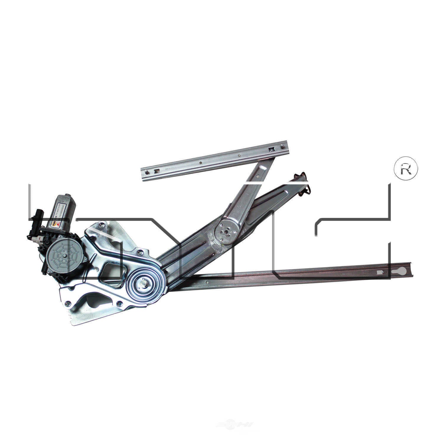 Front Left Power Window Motor and Regulator Fits Dodge Chrysler (2001-2006)