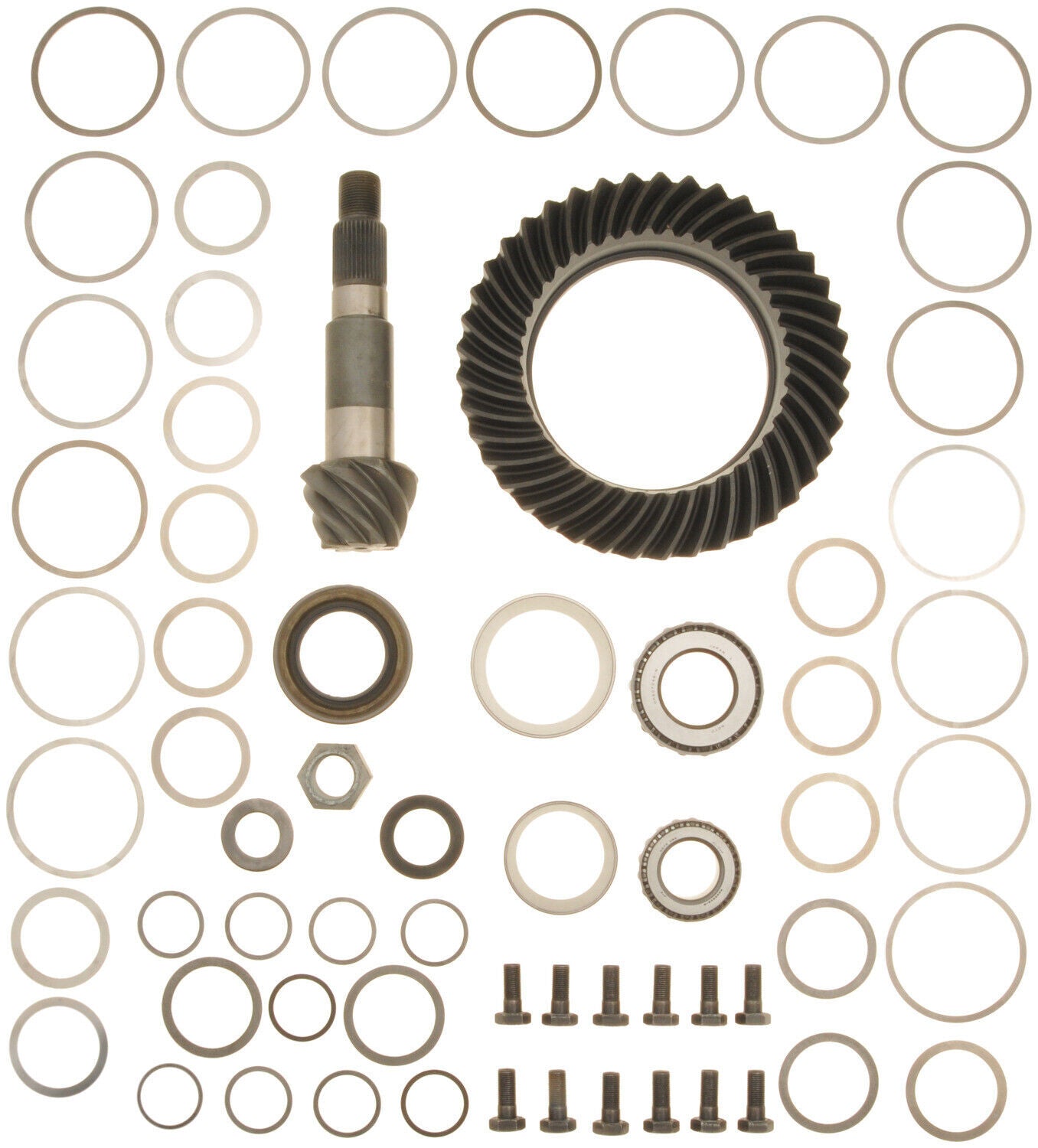 Dana Spicer 707060-13X Differential Ring & Pinion Kit Fits Ford F53 (1996-1997)