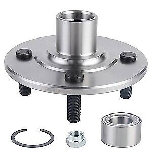 Front Wheel Bearing / Hub Assembly For Saturn SL1 SL2 SC1 SC2 SW1 SW2 1994–2002