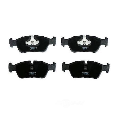 Front Disc Brake Pads Pad Set Fits BMW Z3 328is 328i 325is 325i 318i (1992-1997)